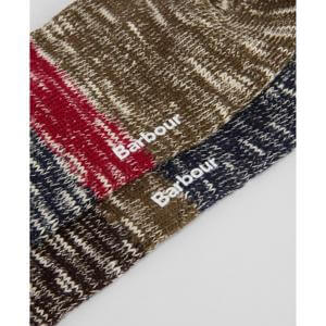 Barbour Set of 2 Monty Mens Socks